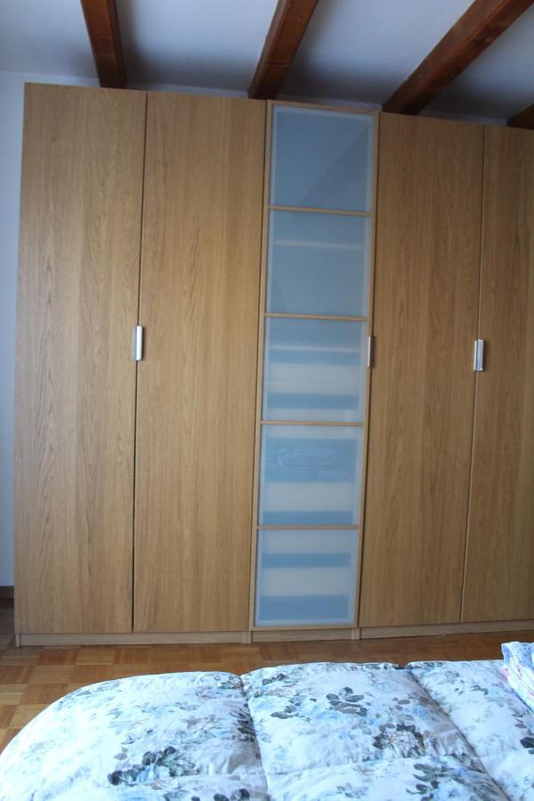 Appartamento Widmann Coredo Bagian luar foto