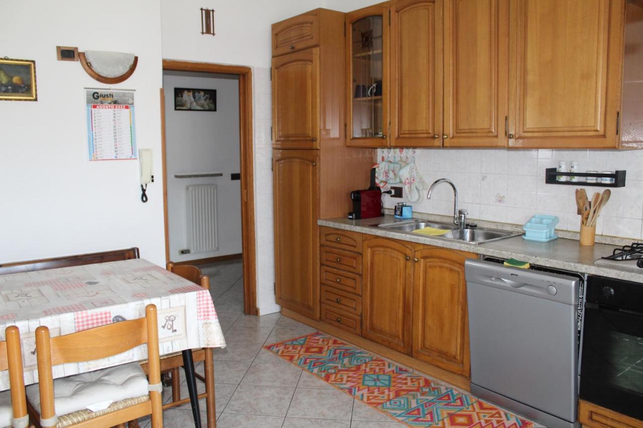 Appartamento Widmann Coredo Bagian luar foto