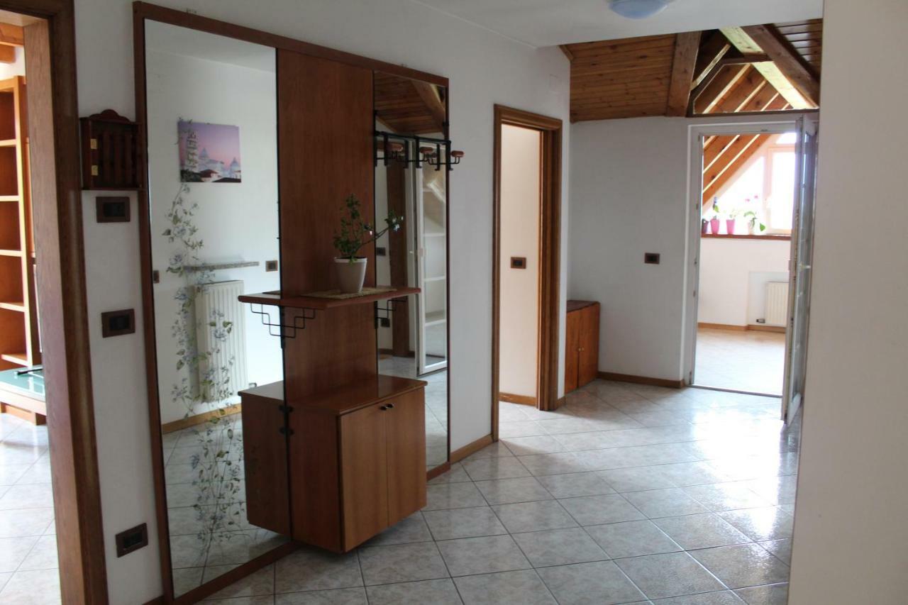 Appartamento Widmann Coredo Bagian luar foto