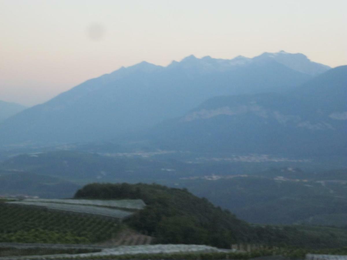 Appartamento Widmann Coredo Bagian luar foto