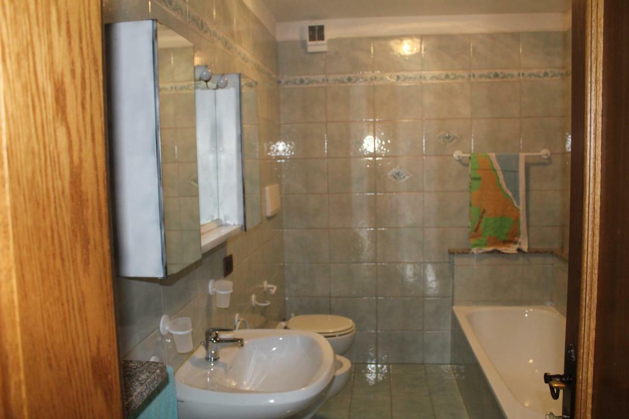 Appartamento Widmann Coredo Bagian luar foto